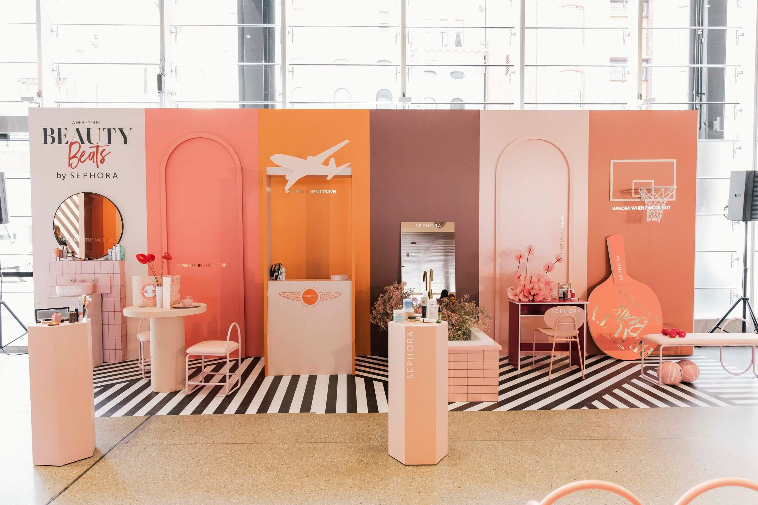 6 Creative Trade Show Displays to Inspire You